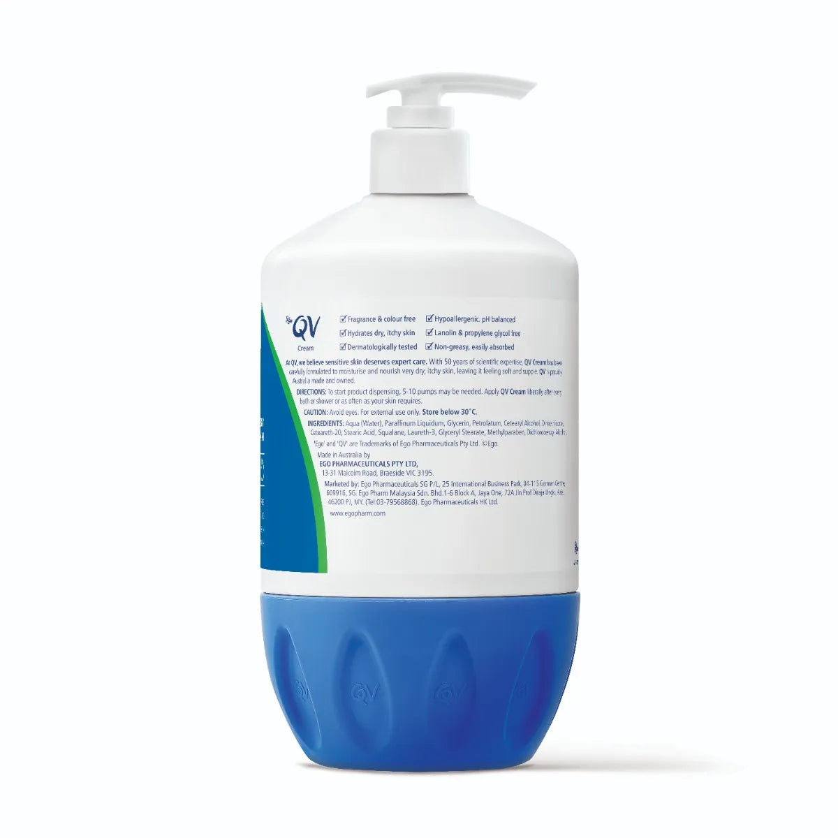QV CREAM 1KG