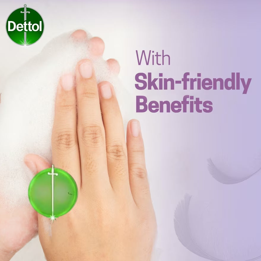 DETTOL HANDWASH SENSITIVE 250ML