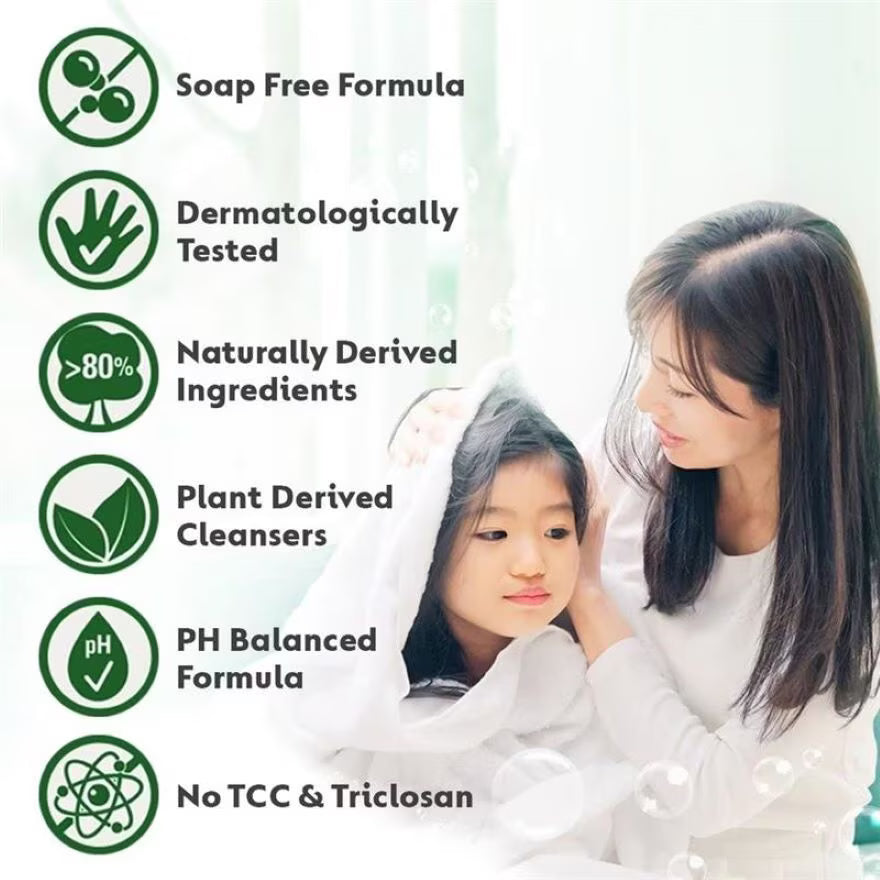 DETTOL ANTIBACTERIAL BODYWASH