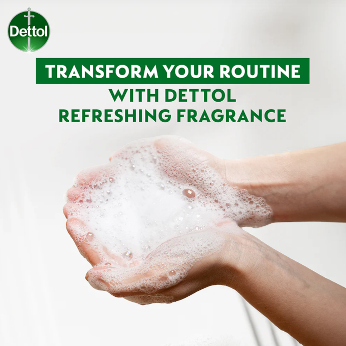 DETTOL HANDWASH ORIGINAL 250ML