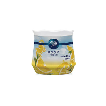 AMBI PUR GEL FRESH REFRESHING LEMON 180G