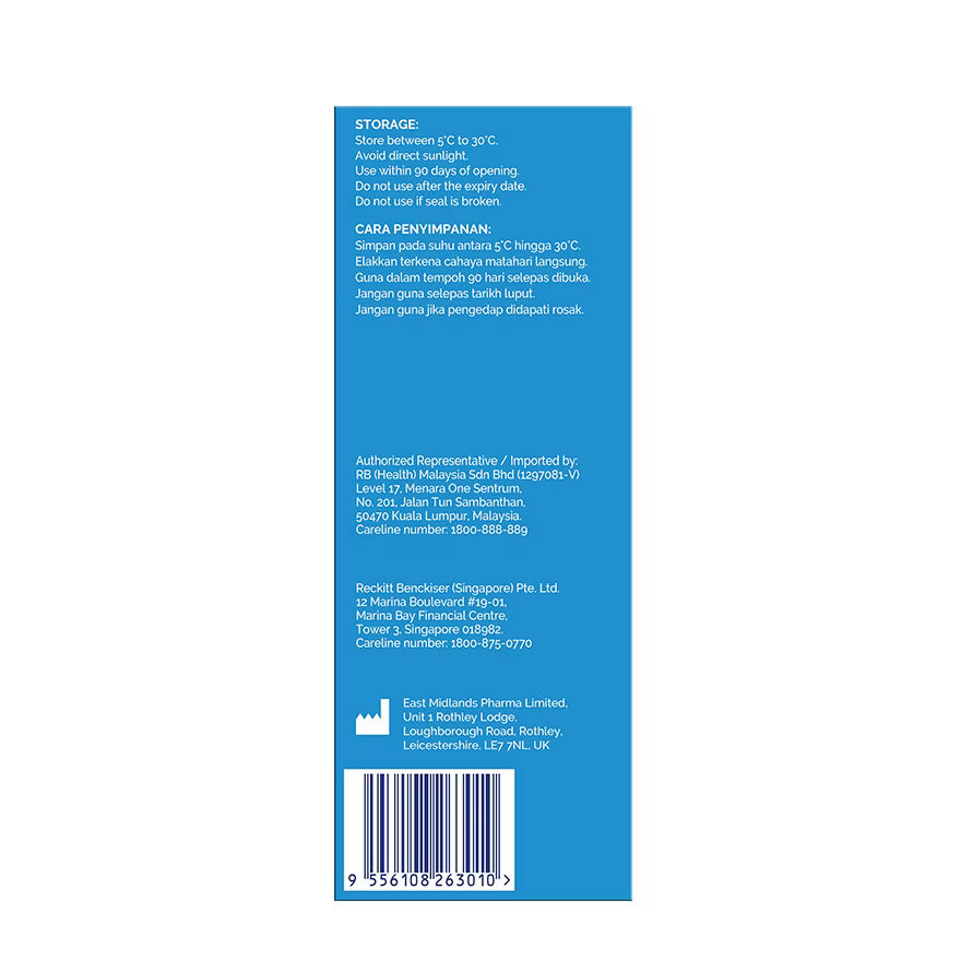 OPTREX MULTI-CARE EYE WASH 300ML