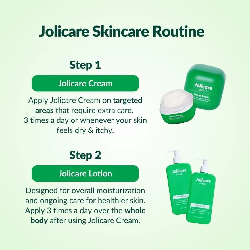 JOLICARE LOTION 350ML