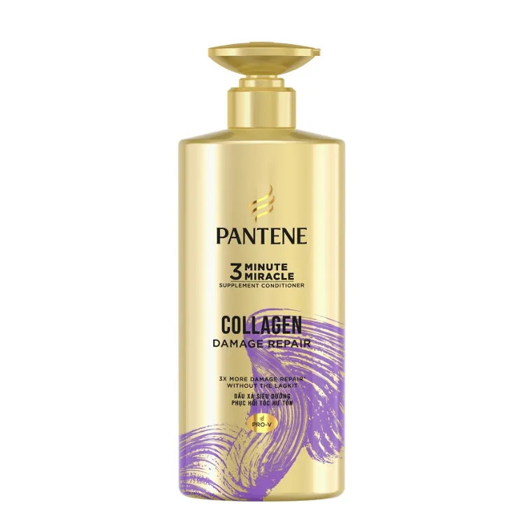 PANTENE 3MM COLLAGEN REPAIR CONDITIONER 480ML