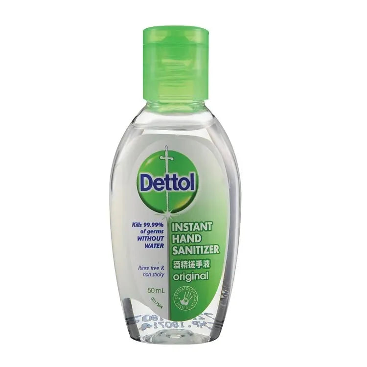 DETTOL HAND SANITIZER 50ML