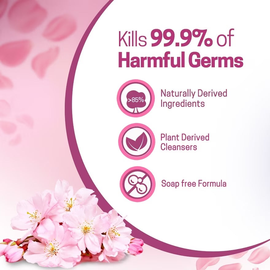 DETTOL HANDWASH SKINCARE 250ML