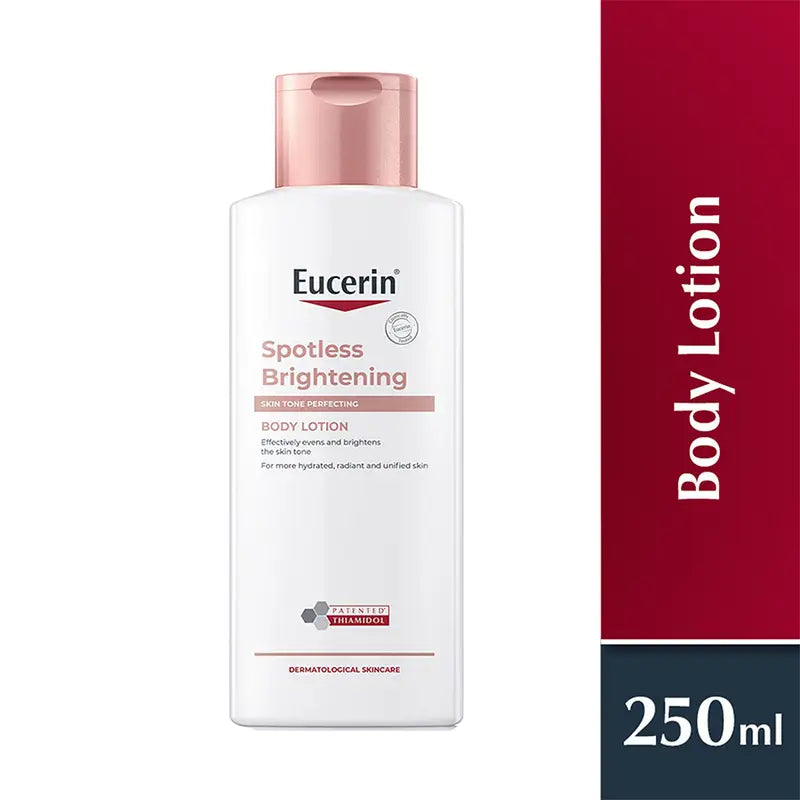 EUCERIN SPOTLESS BRIGHTENING BODY LOTION 250ML