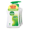 DETTOL ANTIBACTERIAL HANDWASH ORIGINAL VALUE PACK 250ML X 3