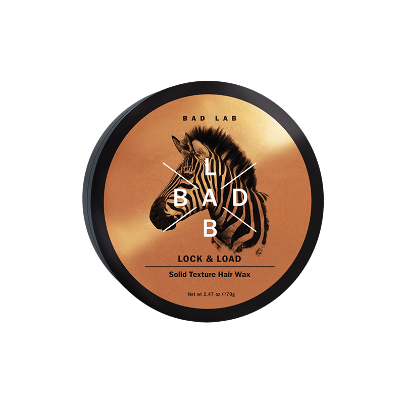 BAD LAB COLT 45 SOLID TEXTURE HAIR WAX 120G