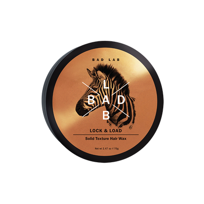 BAD LAB COLT 45 SOLID TEXTURE HAIR WAX 120G