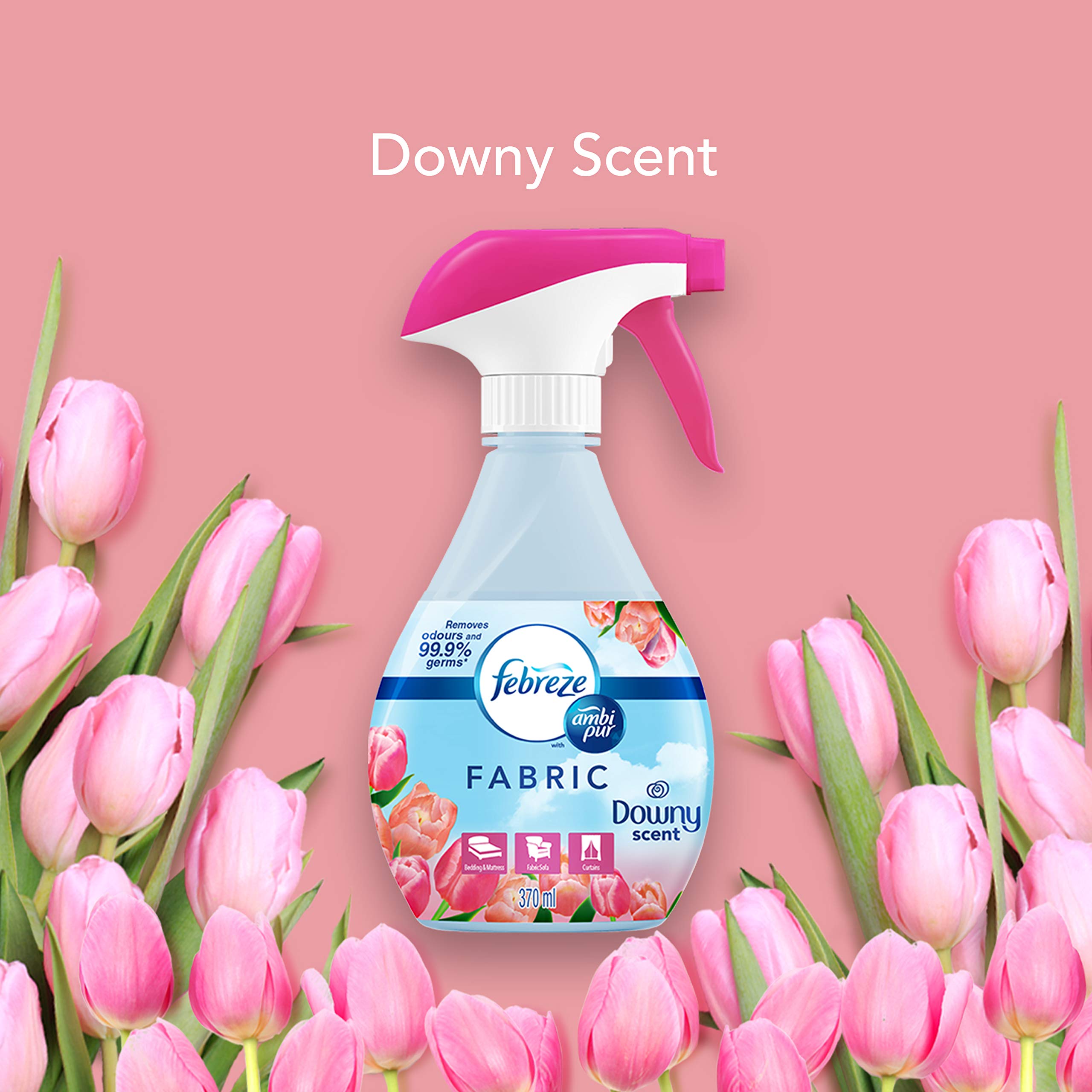 FEBREZE AMBI PUR DOWNY 370ML