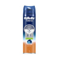 GILLETTE FUSION PROGLIDE COOLING SHAVE GEL 195ML