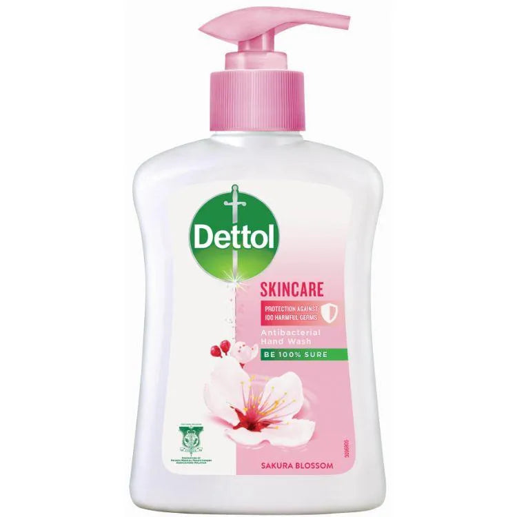 DETTOL HANDWASH SKINCARE 250ML