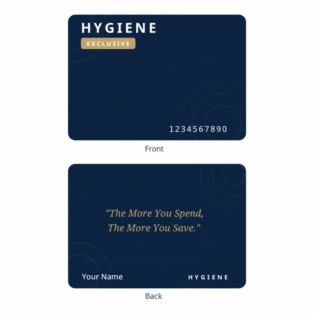HYGIENE EXCLUSIVE