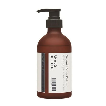 AHALO BUTTER MOIST AND REPAIR SHAMPOO 450ML
