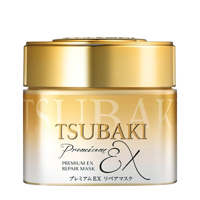 TSUBAKI PREMIUM REPAIR HAIR MASK 180G