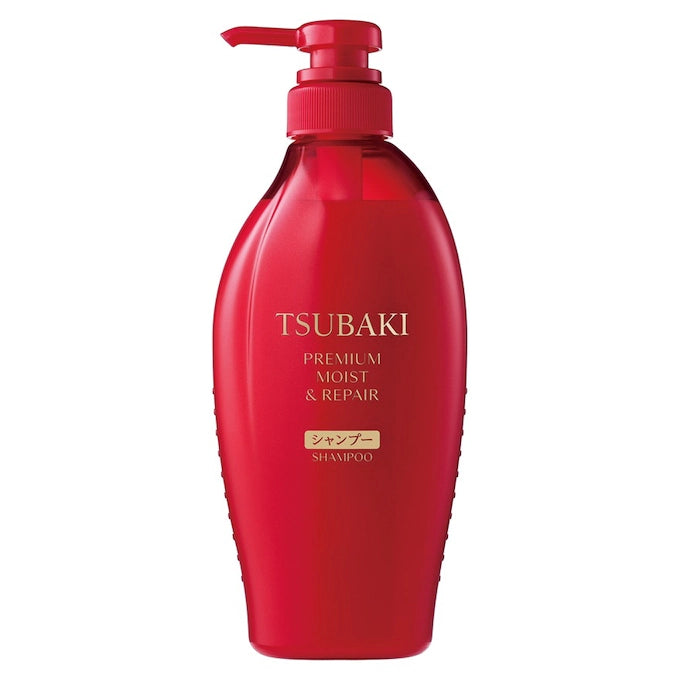 TSUBAKI PREMIUM MOIST & REPAIR SHAMPOO 450ML