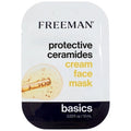 FREEMAN PROTECTIVE CERAMIDES CREAM FACE MASK 10ML