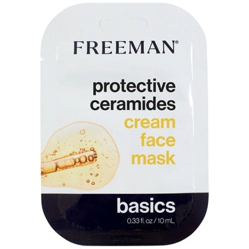 FREEMAN PROTECTIVE CERAMIDES CREAM FACE MASK 10ML