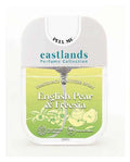 EASTLANDS FRAGRANCE SANITIZER SPRAY ENGLISH PEAR & FREESIA 35ML