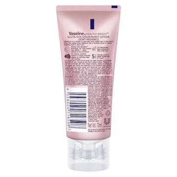VASELINE GLUTA-HYA SERUM BURST LOTION DEWY RADIANCE 70ML