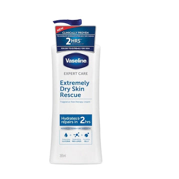 VASELINE EXPERT CARE EXTREMELY DRY SKIN RESCUE 365ML