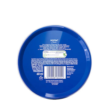 NIVEA FACE & BODY CARE CREME 60ML