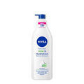NIVEA ALOE & HYDRATION BODY LOTION 400ML