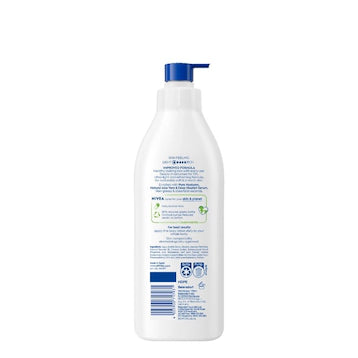 NIVEA ALOE & HYDRATION BODY LOTION 400ML