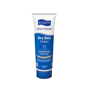 ROSKEN SKIN REPAIR DRY SKIN CREAM 75ML