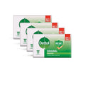 DETTOL BAR SOAP ORIGINAL VALUE PACK 100G x 4