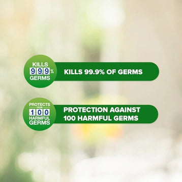 DETTOL BAR SOAP ORIGINAL VALUE PACK 100G x 4