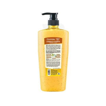GINVERA SPA SHOWER SCRUB LEMONGRASS & FRANGIPANI 750ML