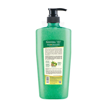 GINVERA WORLD SPA HIMAL NEEM & SANDALWOOD SHOWER SCRUB 750ML