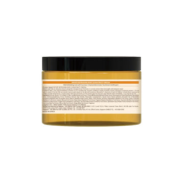 DRYOPE REFRESHING BODY SCRUB FRUITY FREESIA 230ML