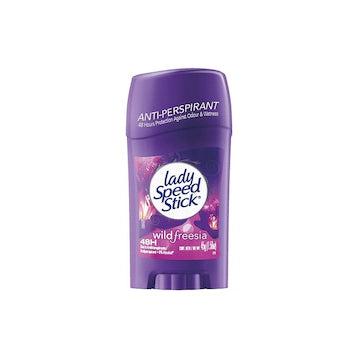 MENNEN LADY SPEED STICK WILD FREESIA DEODORANT 45G