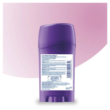 MENNEN LADY SPEED STICK WILD FREESIA DEODORANT 45G