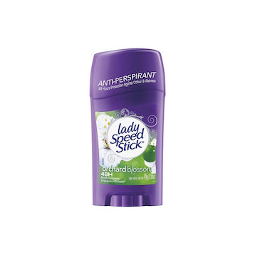 MENNEN LADY SPEED STICK ORCHARD BLOSSOM DEODORANT 45G