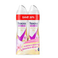 REXONA SAKURA SPRAY DEODORANT 2X135ML