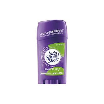 MENNEN LADY SPEED STICK POWDER FRESH DEODORANT 39.6G