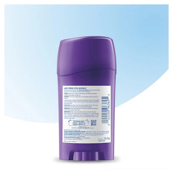 MENNEN LADY SPEED STICK POWDER FRESH DEODORANT 39.6G