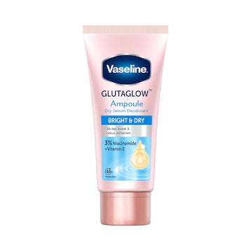 VASELINE BRIGHT & REPAIR DEO SERUM BRIGHT & DRY 45ML