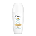 DOVE SENSITIVE FRAGRANCE FREE DEODORANT ROLL-ON 40ML