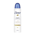 DOVE ORIGINAL NOURISHED & SMOOTH DEODORANT SPRAY 135ML