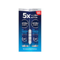 NIVEA FOR MEN DEODORANT FRESH SPRAY TWIN PACK 2X150ML