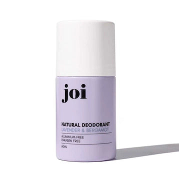 JOI NATURAL DEODORANT LAVENDER & BERGAMOT 60ML