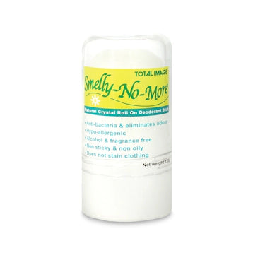 TOTAL IMAGE SMELLY NO MORE ROLL ON DEODORANT 120G