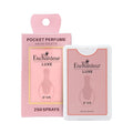 ENCHANTEUR LUXE POCKET PERFUME EAU DE TOILETTE D'OR 18ML