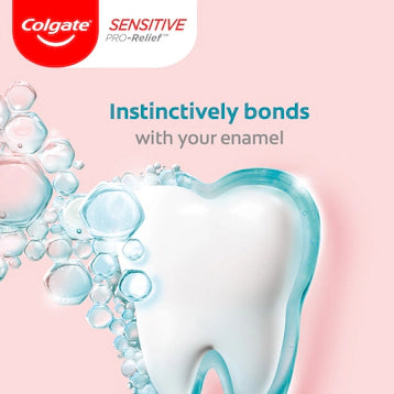 COLGATE SENSITIVE PRO-RELIEF ORIGINAL TOOTHPASTE 110G