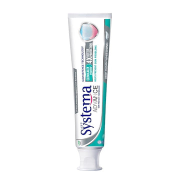 SYSTEMA DEEP CLEAN WHITENING TOOTHPASTE 130G